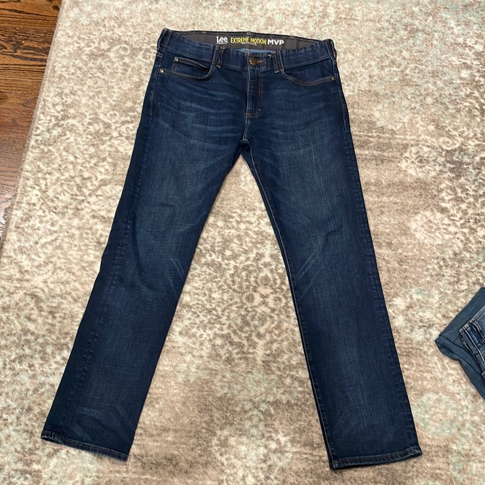 Men’s Lee Jeans